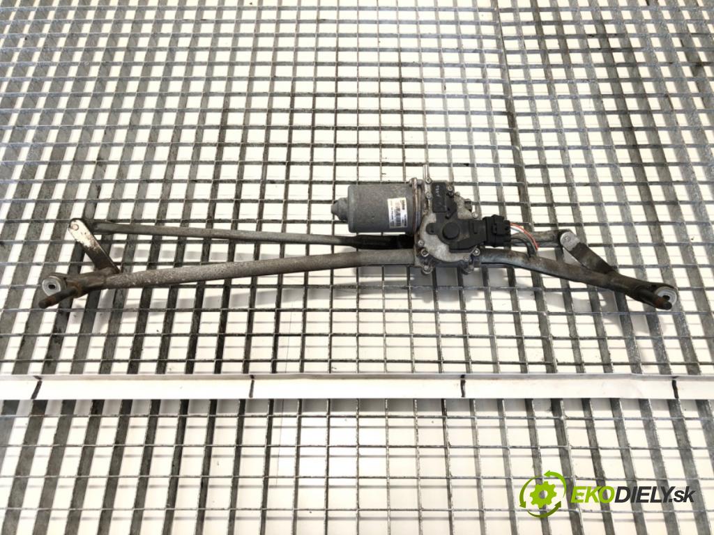 RENAULT MASTER III Skrzynia (FV) 2010 - 2022    2.3 dCi 170 FWD (FV0L) 125 kW [170 KM] olej napędo  Mechanizmus stieračov predný 141409360 (Motorčeky stieračov predné)