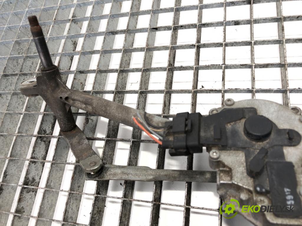 RENAULT MASTER III Skrzynia (FV) 2010 - 2022    2.3 dCi 170 FWD (FV0L) 125 kW [170 KM] olej napędo  Mechanizmus stieračov predný 141409360 (Motorčeky stieračov predné)