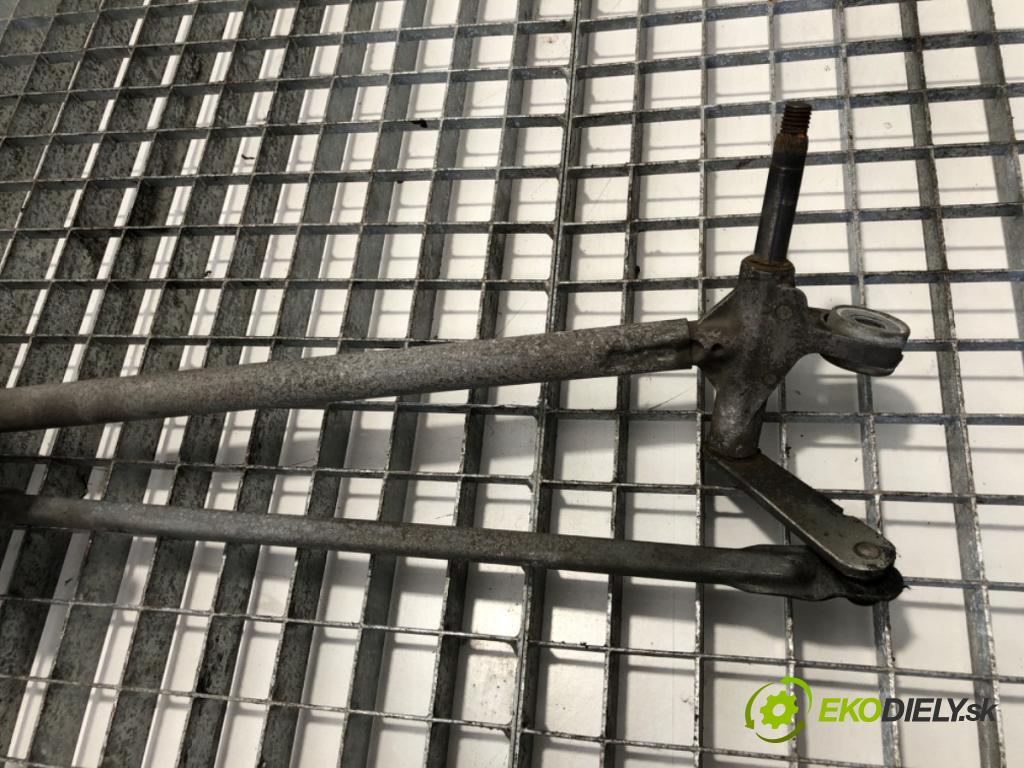 RENAULT MASTER III Skrzynia (FV) 2010 - 2022    2.3 dCi 170 FWD (FV0L) 125 kW [170 KM] olej napędo  Mechanizmus stieračov predný 141409360 (Motorčeky stieračov predné)