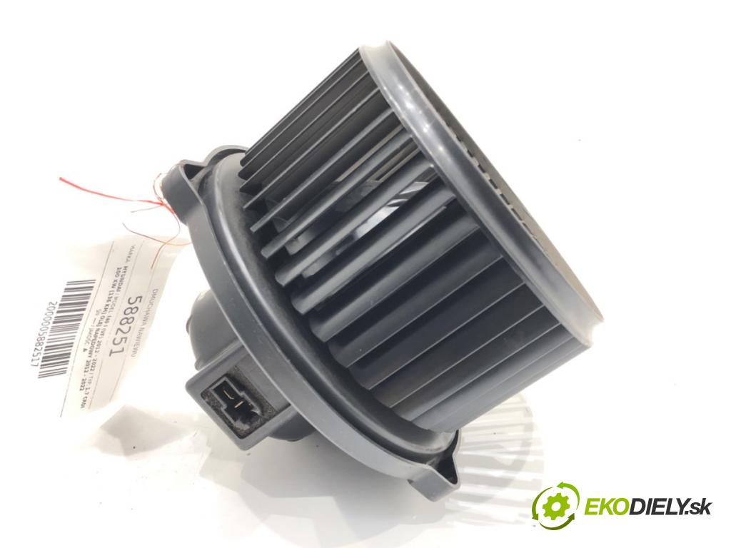 HYUNDAI i40 I (VF) 2012 - 2022    1.7 CRDi 100 kW [136 KM] olej napędowy 2012 - 2022  ventilátor kúrenia B30883-0510