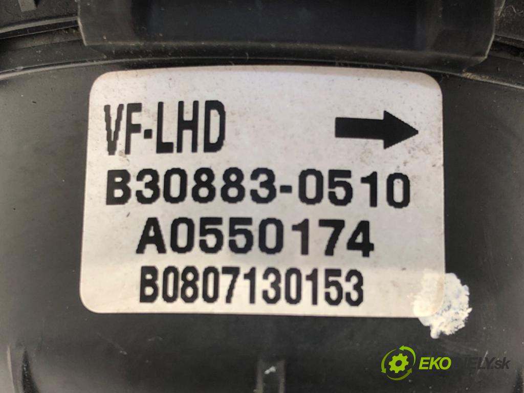 HYUNDAI i40 I (VF) 2012 - 2022    1.7 CRDi 100 kW [136 KM] olej napędowy 2012 - 2022  ventilátor kúrenia B30883-0510