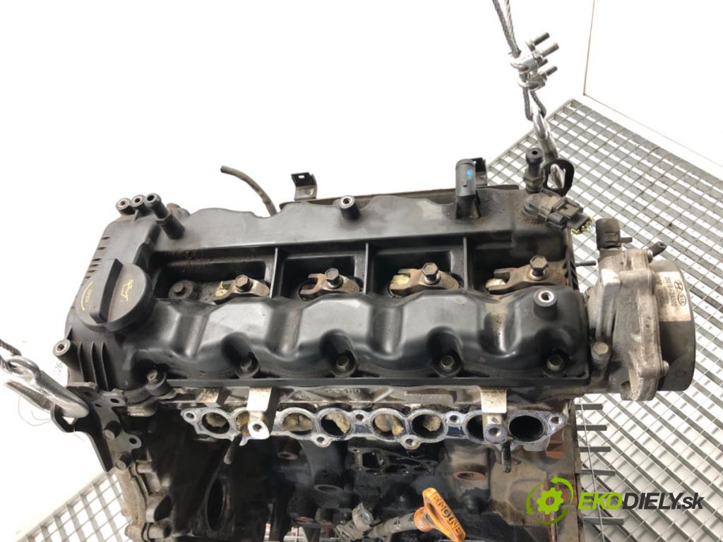 HYUNDAI i40 I (VF) 2012 - 2022    1.7 CRDi 100 kW [136 KM] olej napędowy 2012 - 2022  motor D4FD (Motory (kompletní))