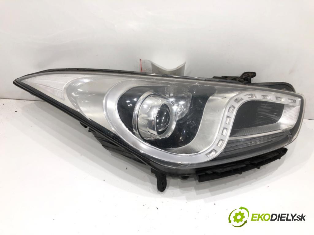 HYUNDAI i40 I (VF) 2012 - 2022    1.7 CRDi 100 kW [136 KM] olej napędowy 2012 - 2022  Svetlomet pravy predný 