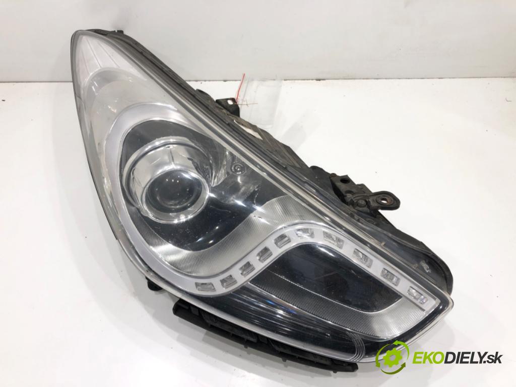 HYUNDAI i40 I (VF) 2012 - 2022    1.7 CRDi 100 kW [136 KM] olej napędowy 2012 - 2022  Svetlomet pravy predný