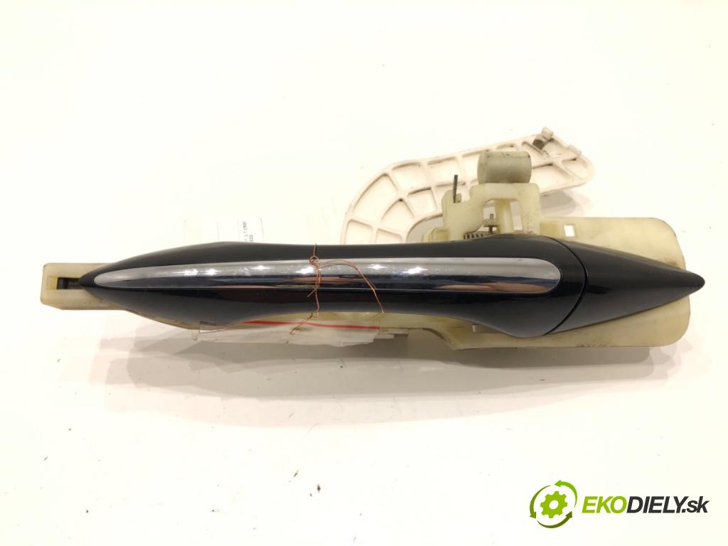 HYUNDAI i40 I (VF) 2012 - 2022    1.7 CRDi 100 kW [136 KM] olej napędowy 2012 - 2022  Kľučka vonkajšia pravy zad 