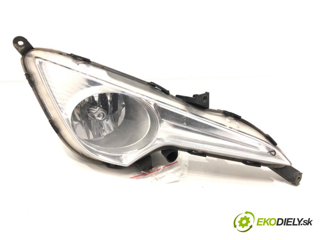 HYUNDAI i40 I (VF) 2012 - 2022    1.7 CRDi 100 kW [136 KM] olej napędowy 2012 - 2022  hmlové svetlo, hmlovka pravý přední část 