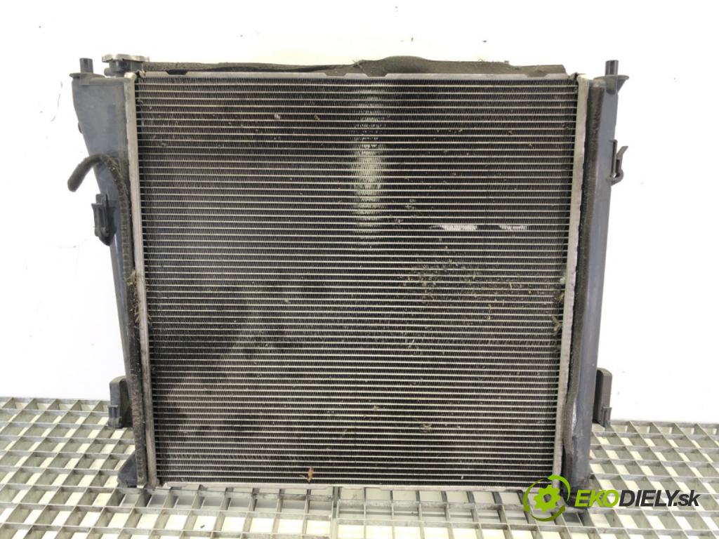 HYUNDAI i40 I (VF) 2012 - 2022    1.7 CRDi 100 kW [136 KM] olej napędowy 2012 - 2022  Chladič vody 25310-3ZXXX (Chladiče vody)