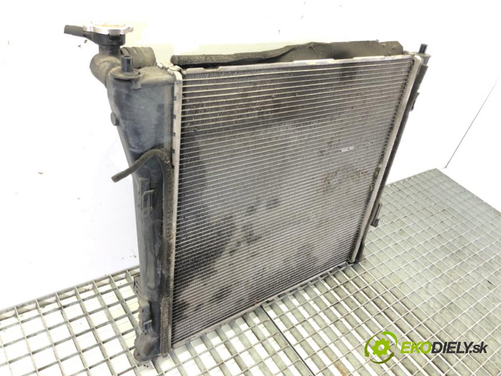 HYUNDAI i40 I (VF) 2012 - 2022    1.7 CRDi 100 kW [136 KM] olej napędowy 2012 - 2022  Chladič vody 25310-3ZXXX (Chladiče vody)