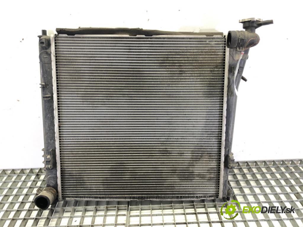 HYUNDAI i40 I (VF) 2012 - 2022    1.7 CRDi 100 kW [136 KM] olej napędowy 2012 - 2022  Chladič vody 25310-3ZXXX (Chladiče vody)