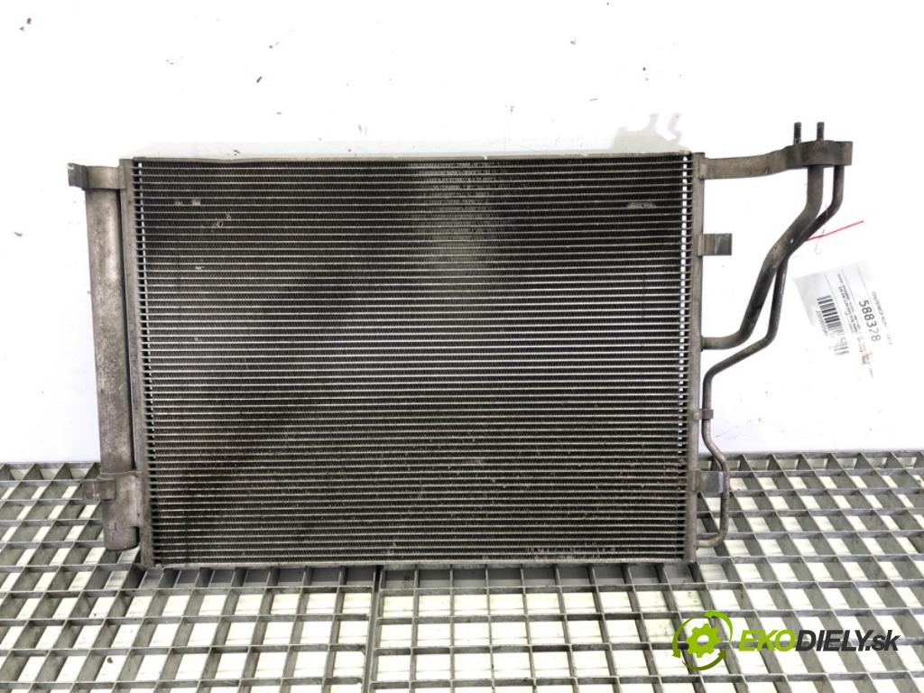 HYUNDAI i40 I (VF) 2012 - 2022    1.7 CRDi 100 kW [136 KM] olej napędowy 2012 - 2022  Chladič klimatizácie  (Chladiče klimatizácie)