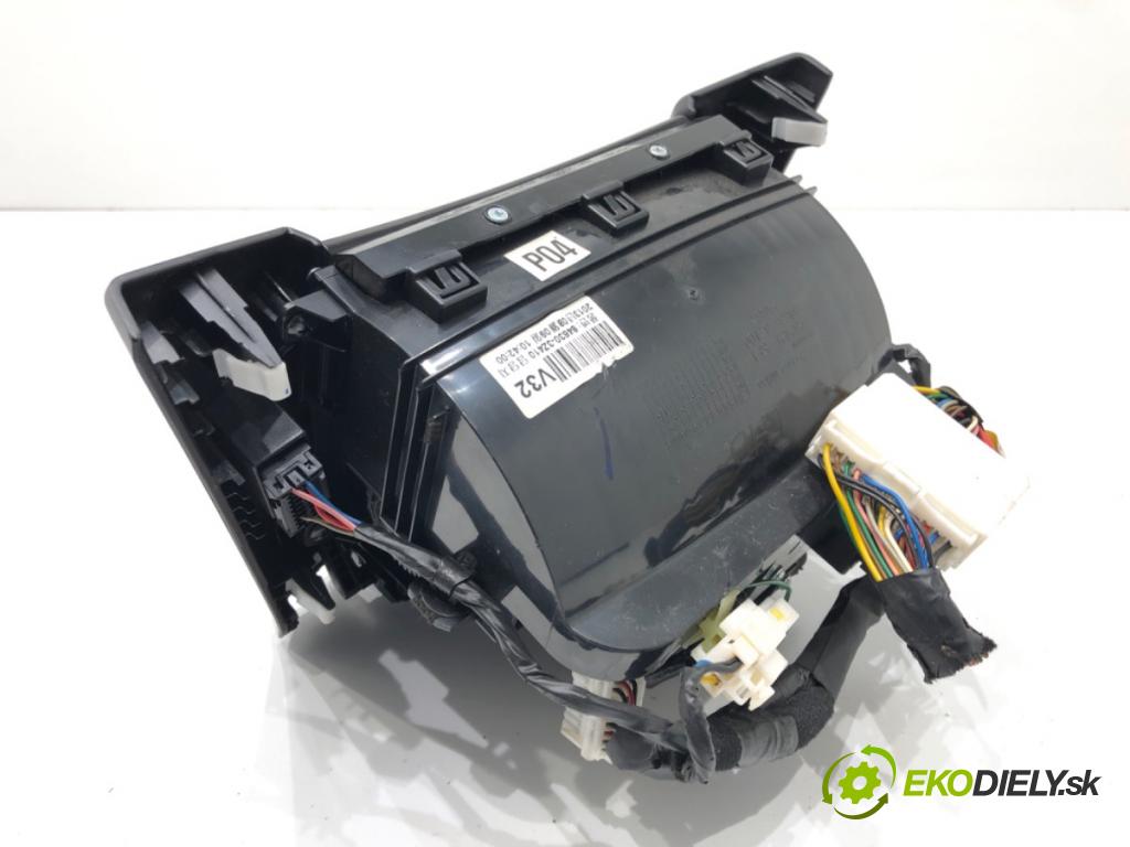 HYUNDAI i40 I (VF) 2012 - 2022    1.7 CRDi 100 kW [136 KM] olej napędowy 2012 - 2022  Priehradka, kastlík stredový interiéru 84630-3Z450