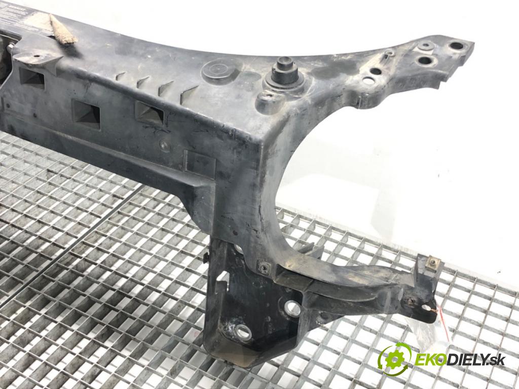 RENAULT MODUS / GRAND MODUS (F/JP0_) 2004 - 2022    1.5 dCi (FP0F, JP0F) 63 kW [86 KM] olej napędowy 2004 - 2022  držák přední část  (Výztuhy přední)