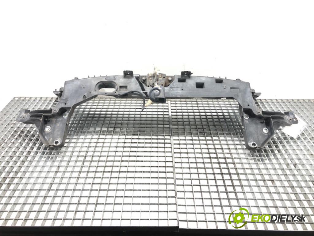 RENAULT MODUS / GRAND MODUS (F/JP0_) 2004 - 2022    1.5 dCi (FP0F, JP0F) 63 kW [86 KM] olej napędowy 2004 - 2022  držák přední část  (Výztuhy přední)