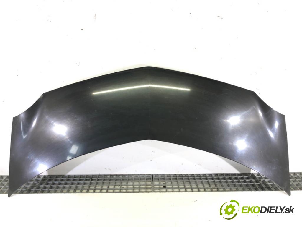 RENAULT MODUS / GRAND MODUS (F/JP0_) 2004 - 2022    1.5 dCi (FP0F, JP0F) 63 kW [86 KM] olej napędowy 2004 - 2022  kapota  (Kapoty)