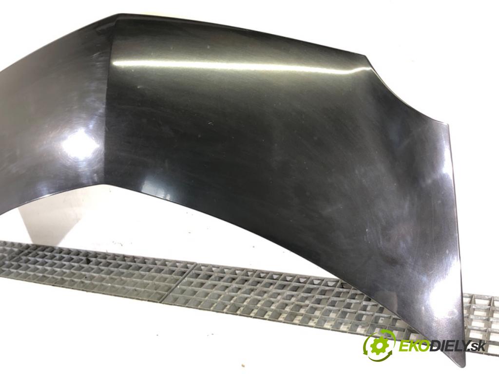 RENAULT MODUS / GRAND MODUS (F/JP0_) 2004 - 2022    1.5 dCi (FP0F, JP0F) 63 kW [86 KM] olej napędowy 2004 - 2022  kapota  (Kapoty)