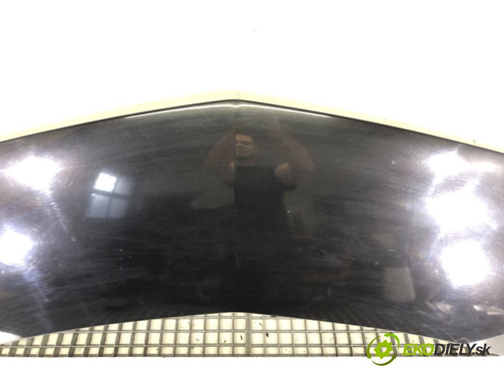 RENAULT MODUS / GRAND MODUS (F/JP0_) 2004 - 2022    1.5 dCi (FP0F, JP0F) 63 kW [86 KM] olej napędowy 2004 - 2022  kapota  (Kapoty)