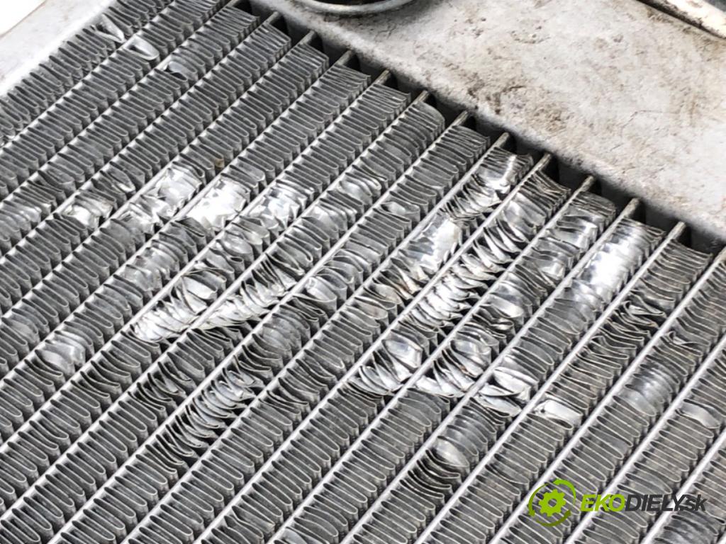 RENAULT MODUS / GRAND MODUS (F/JP0_) 2004 - 2022    1.5 dCi (FP0F, JP0F) 63 kW [86 KM] olej napędowy 2004 - 2022  Chladič vody  (Chladiče vody)