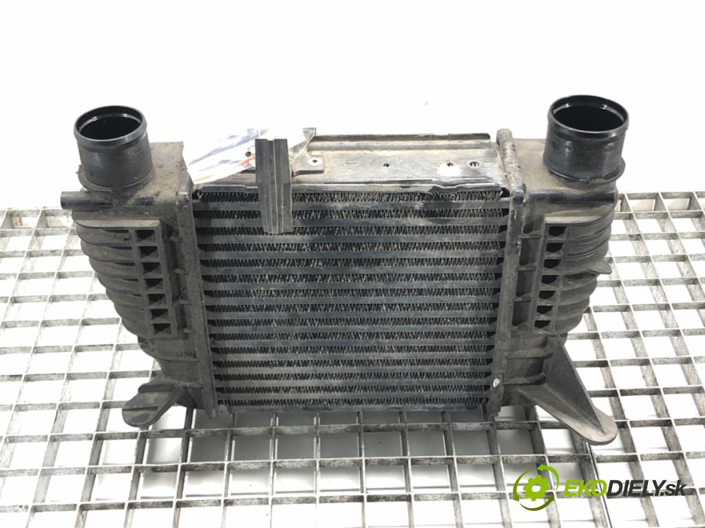 RENAULT MODUS / GRAND MODUS (F/JP0_) 2004 - 2022    1.5 dCi (FP0F, JP0F) 63 kW [86 KM] olej napędowy 2004 - 2022  intercooler 8200170504 (Chladiče nasávaného vzduchu (intercoolery))