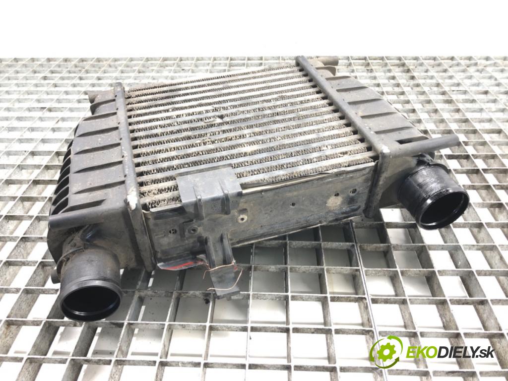 RENAULT MODUS / GRAND MODUS (F/JP0_) 2004 - 2022    1.5 dCi (FP0F, JP0F) 63 kW [86 KM] olej napędowy 2004 - 2022  intercooler 8200170504 (Chladiče nasávaného vzduchu (intercoolery))