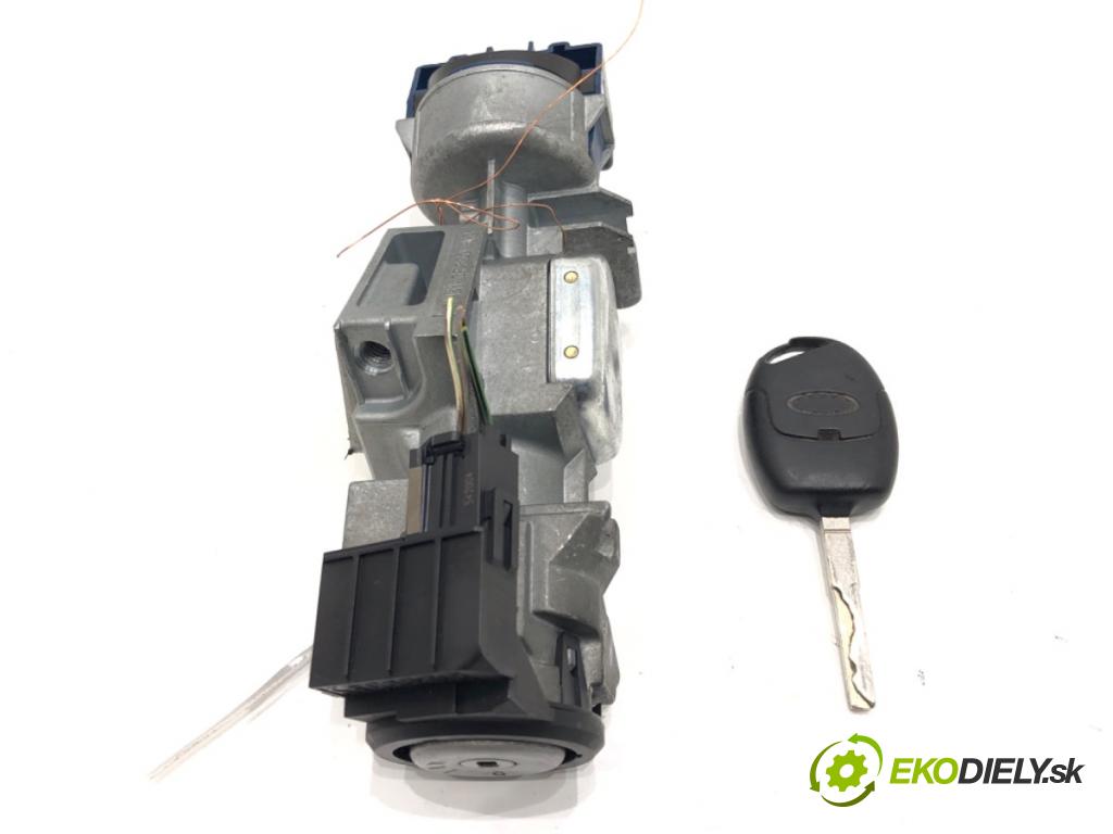 FORD FOCUS C-MAX (DM2) 2003 - 2007    1.6 TDCi 80 kW [109 KM] olej napędowy 2003 - 2007  spinačka 3M51-3F880-AB (Spínacie skrinky a kľúče)