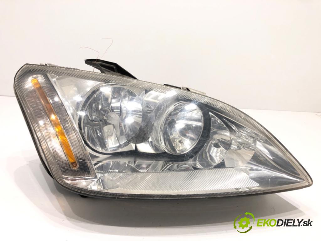 FORD FOCUS C-MAX (DM2) 2003 - 2007    1.6 TDCi 80 kW [109 KM] olej napędowy 2003 - 2007  Svetlomet pravy predný 3M51-13005-AH