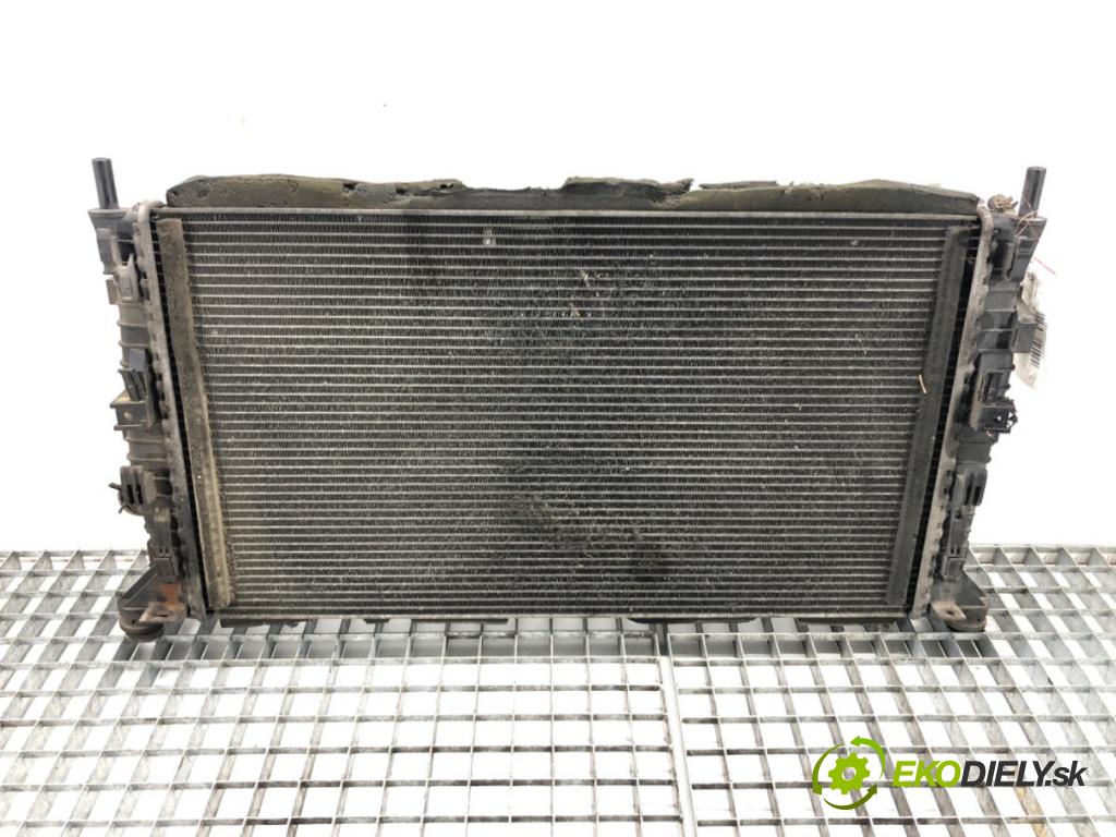 FORD FOCUS C-MAX (DM2) 2003 - 2007    1.6 TDCi 80 kW [109 KM] olej napędowy 2003 - 2007  Chladič vody 3M5H8005TJ (Chladiče vody)