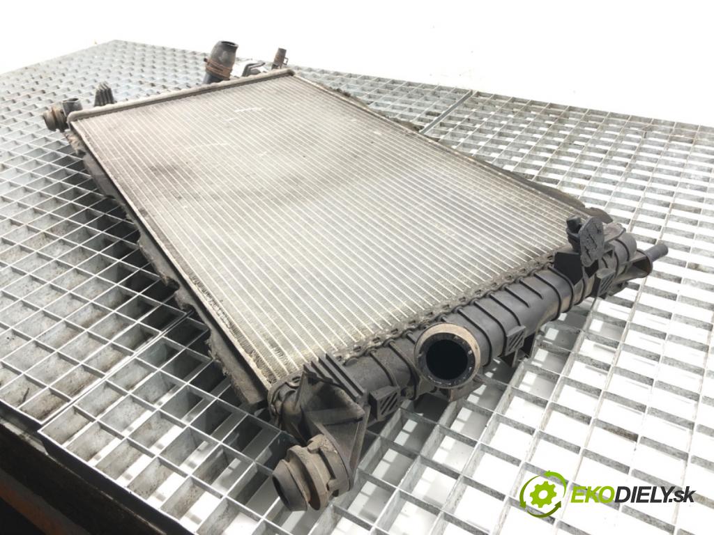 FORD FOCUS C-MAX (DM2) 2003 - 2007    1.6 TDCi 80 kW [109 KM] olej napędowy 2003 - 2007  Chladič vody 3M5H8005TJ (Chladiče vody)