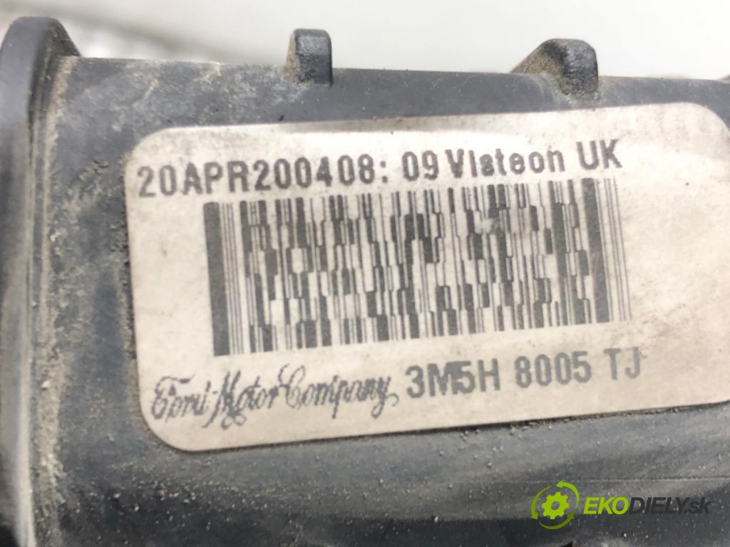 FORD FOCUS C-MAX (DM2) 2003 - 2007    1.6 TDCi 80 kW [109 KM] olej napędowy 2003 - 2007  Chladič vody 3M5H8005TJ (Chladiče vody)