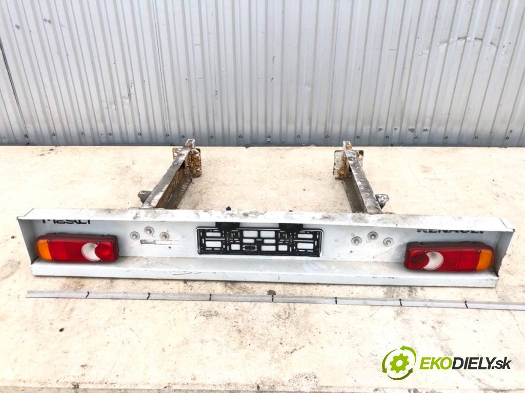 RENAULT MASTER III Skrzynia (FV) 2010 - 2022 kvalita A VIN 2,3 DCI (125 KW olej pohanajuci rok predné Prevodovka manuálna farba biela farba
