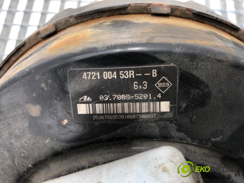 RENAULT MASTER III Skrzynia (FV) 2010 - 2022    2.3 dCi 170 FWD (FV0L) 125 kW [170 KM] olej napędo  posilovač pumpa brzdová 472100453R (Posilovače brzd)