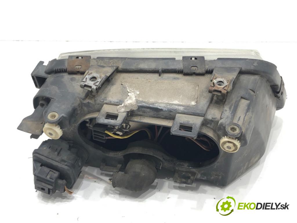 AUDI A3 (8L1) 1996 - 2006    1.9 TDI 66 kW [90 KM] olej napędowy 1996 - 2001  Svetlomet ľavy predný
