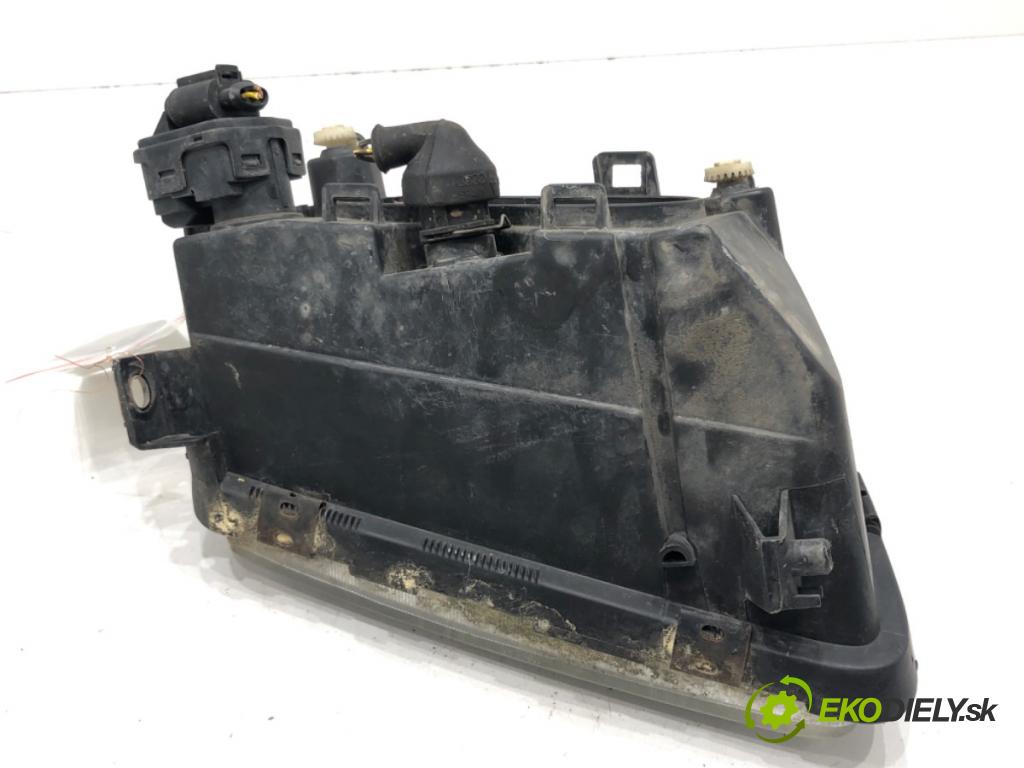 AUDI A3 (8L1) 1996 - 2006    1.9 TDI 66 kW [90 KM] olej napędowy 1996 - 2001  Svetlomet ľavy predný
