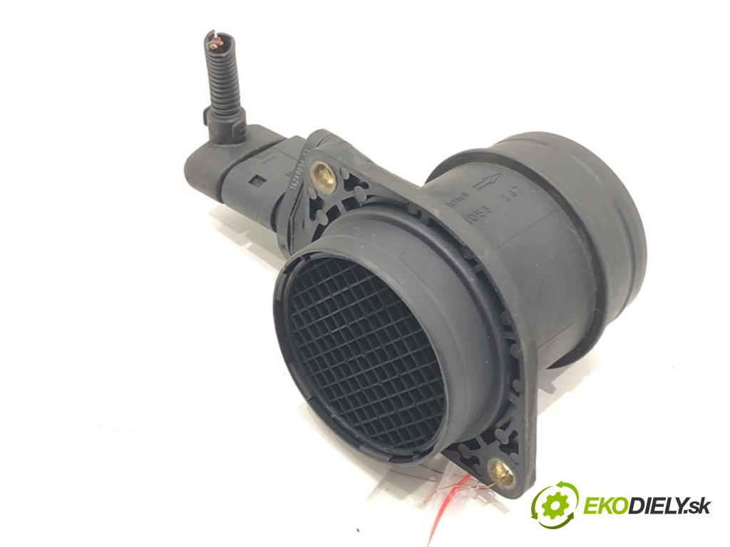 AUDI A3 (8L1) 1996 - 2006    1.9 TDI 66 kW [90 KM] olej napędowy 1996 - 2001  Váha vzduchu 51053537 (Váhy vzduchu)