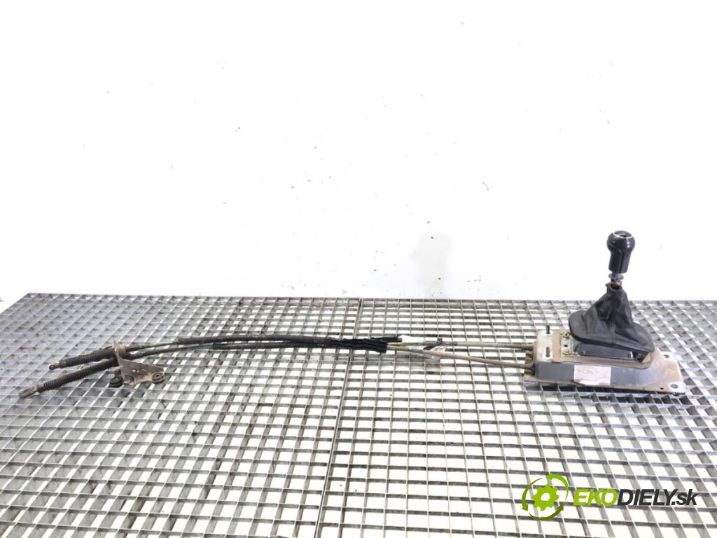 VW BORA I (1J2) 1998 - 2013    2.0 85 kW [115 KM] benzyna 1998 - 2013  Kulisa  (Rýchlostné páky / kulisy)