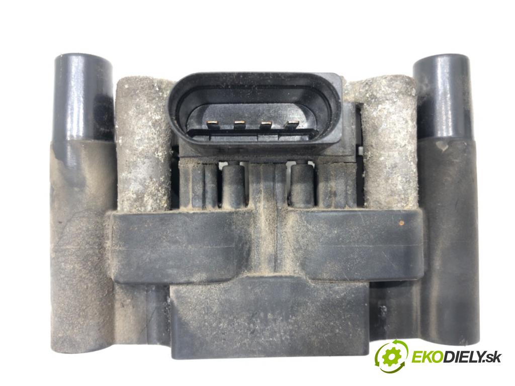 VW BORA I (1J2) 1998 - 2013    2.0 85 kW [115 KM] benzyna 1998 - 2013  Cievka zapaľovacia 032905106B (Zapaľovacie cievky, moduly)