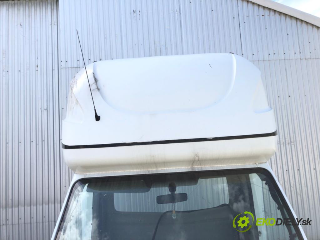 RENAULT MASTER III Skrzynia (FV) 2010 - 2022 kvalita A VIN VF1VB000458225755 2,3 DCI (125 KW olej pohanajuci rok predné Prevodovka manuálna farba biela farba