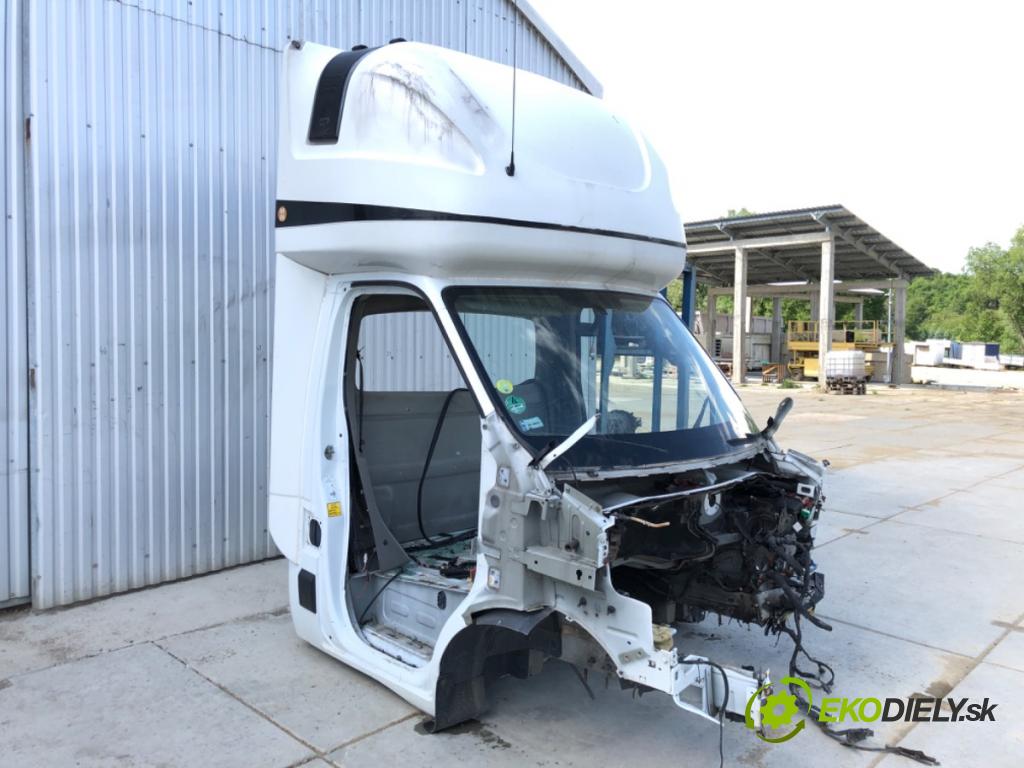 RENAULT MASTER III Skrzynia (FV) 2010 - 2022 kvalita A VIN VF1VB000458225755 2,3 DCI (125 KW olej pohanajuci rok predné Prevodovka manuálna farba biela farba