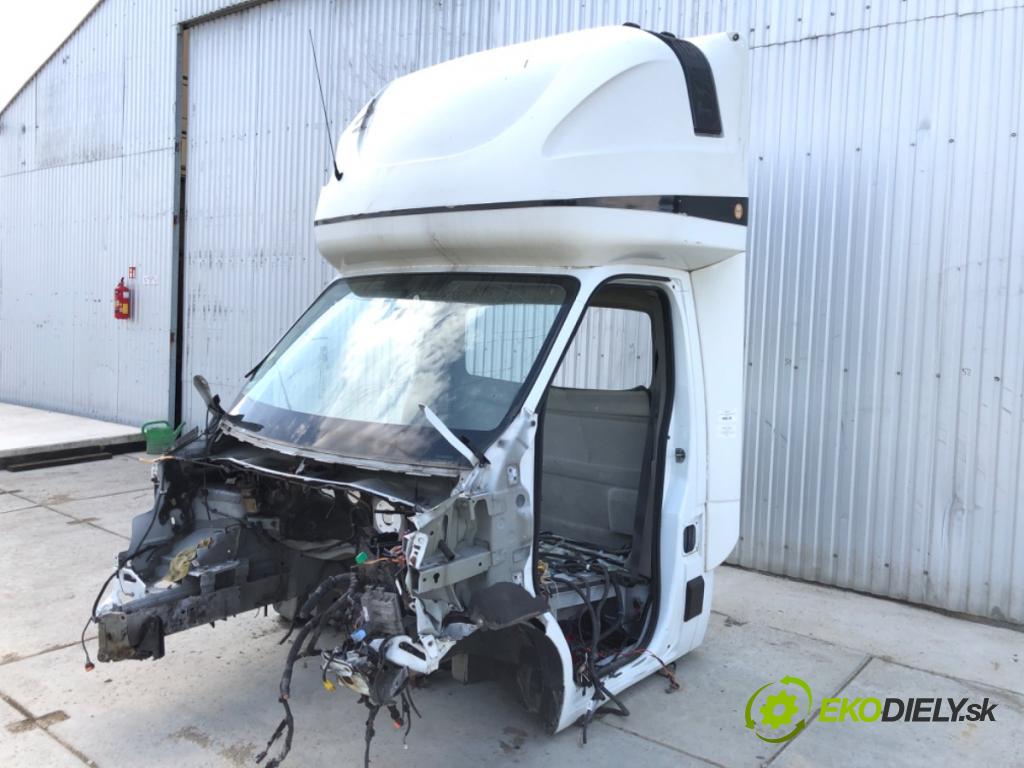 RENAULT MASTER III Skrzynia (FV) 2010 - 2022 kvalita A VIN VF1VB000458225755 2,3 DCI (125 KW olej pohanajuci rok predné Prevodovka manuálna farba biela farba