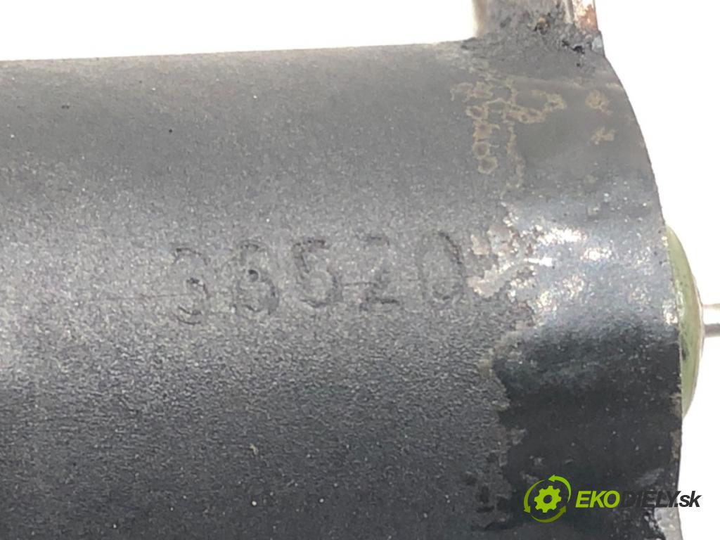 PEUGEOT 807 (EB_) 2002 - 2022    2.0 HDi 79 kW [107 KM] olej napędowy 2002 - 2006  Regulátor tlaku paliva 0928400366 (Ostatné)