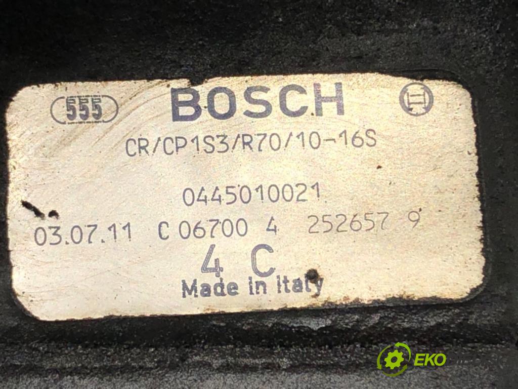 PEUGEOT 807 (EB_) 2002 - 2022    2.0 HDi 79 kW [107 KM] olej napędowy 2002 - 2006  Pumpa vstrekovacia 0445010021 (Vstrekovacie čerpadlá)