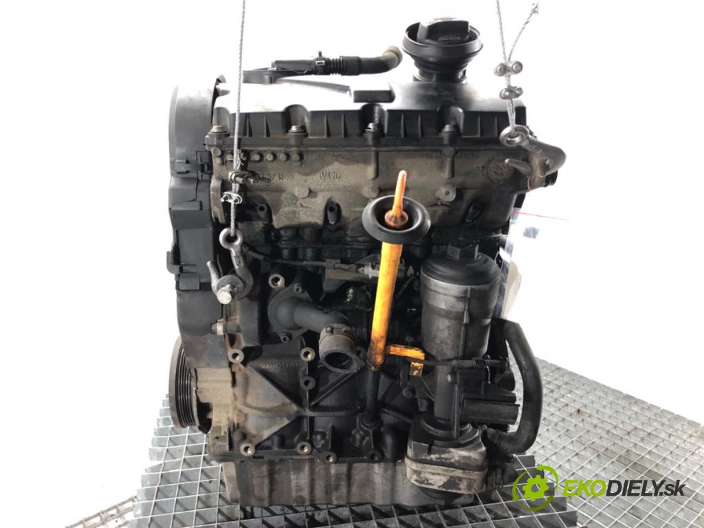 VW GOLF PLUS V (5M1, 521) 2004 - 2013    1.9 TDI 77 kW [105 KM] olej napędowy 2005 - 2009  motor BXE (Motory (kompletní))