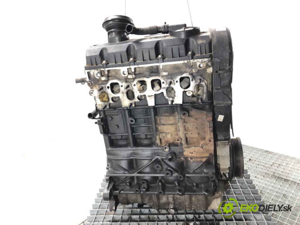 VW GOLF PLUS V (5M1, 521) 2004 - 2013    1.9 TDI 77 kW [105 KM] olej napędowy 2005 - 2009  motor BXE (Motory (kompletní))