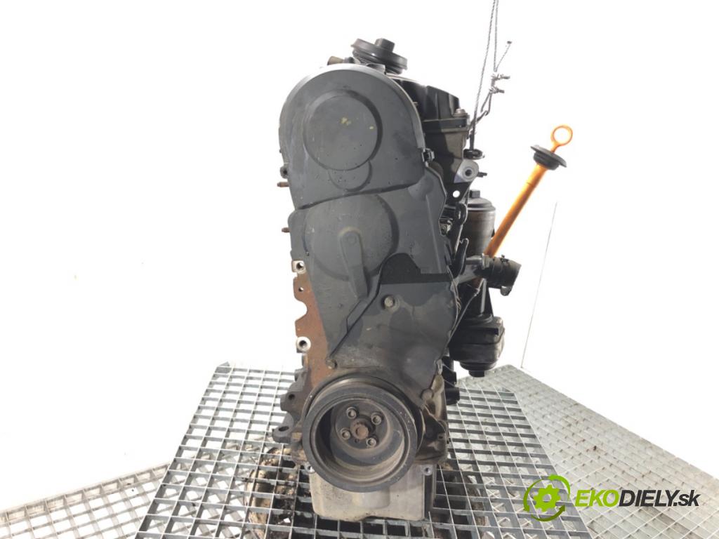 VW GOLF PLUS V (5M1, 521) 2004 - 2013    1.9 TDI 77 kW [105 KM] olej napędowy 2005 - 2009  motor BXE (Motory (kompletní))