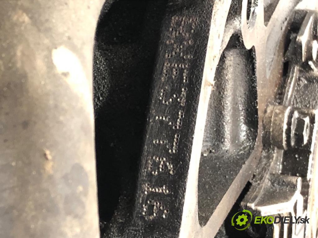 VW GOLF PLUS V (5M1, 521) 2004 - 2013    1.9 TDI 77 kW [105 KM] olej napędowy 2005 - 2009  motor BXE (Motory (kompletní))