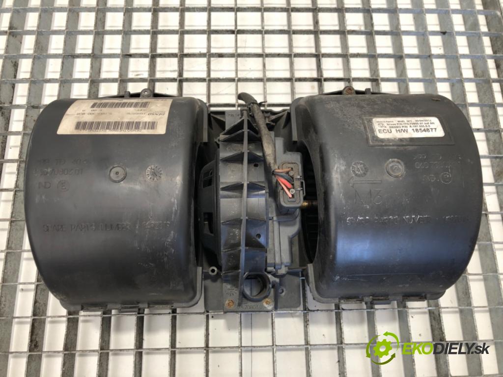 SCANIA R-series    R420  ventilátor kúrenia 1854877