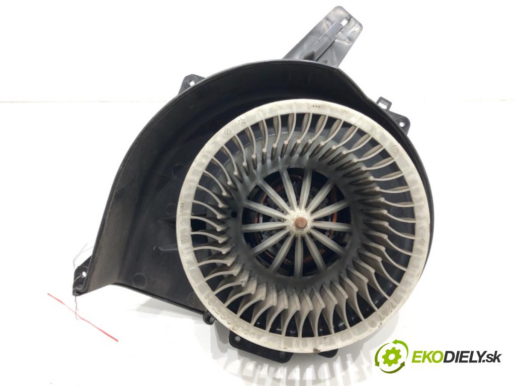 SKODA FABIA III (NJ3) 2014 - 2022    1.0 TSI 70 kW [95 KM] benzyna 2014 - 2022  ventilátor kúrenia 6R1819015A