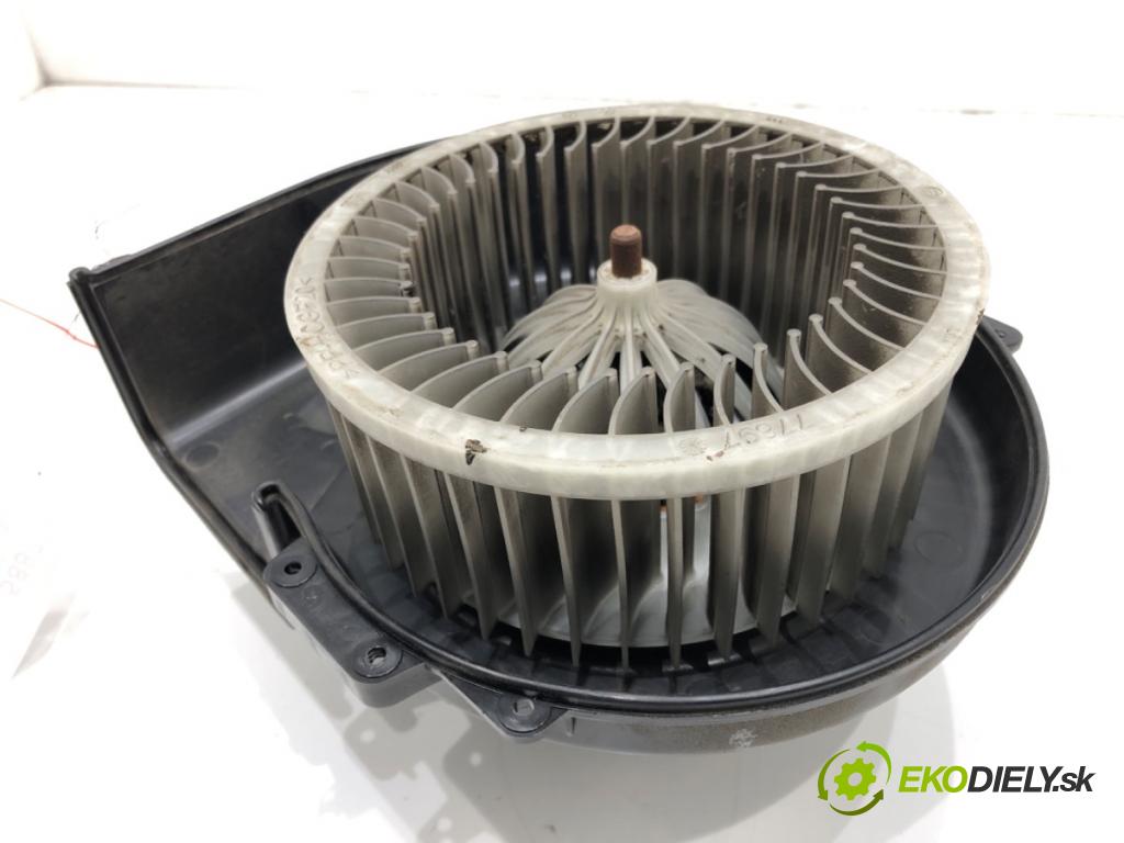 SKODA FABIA III (NJ3) 2014 - 2022    1.0 TSI 70 kW [95 KM] benzyna 2014 - 2022  ventilátor kúrenia 6R1819015A
