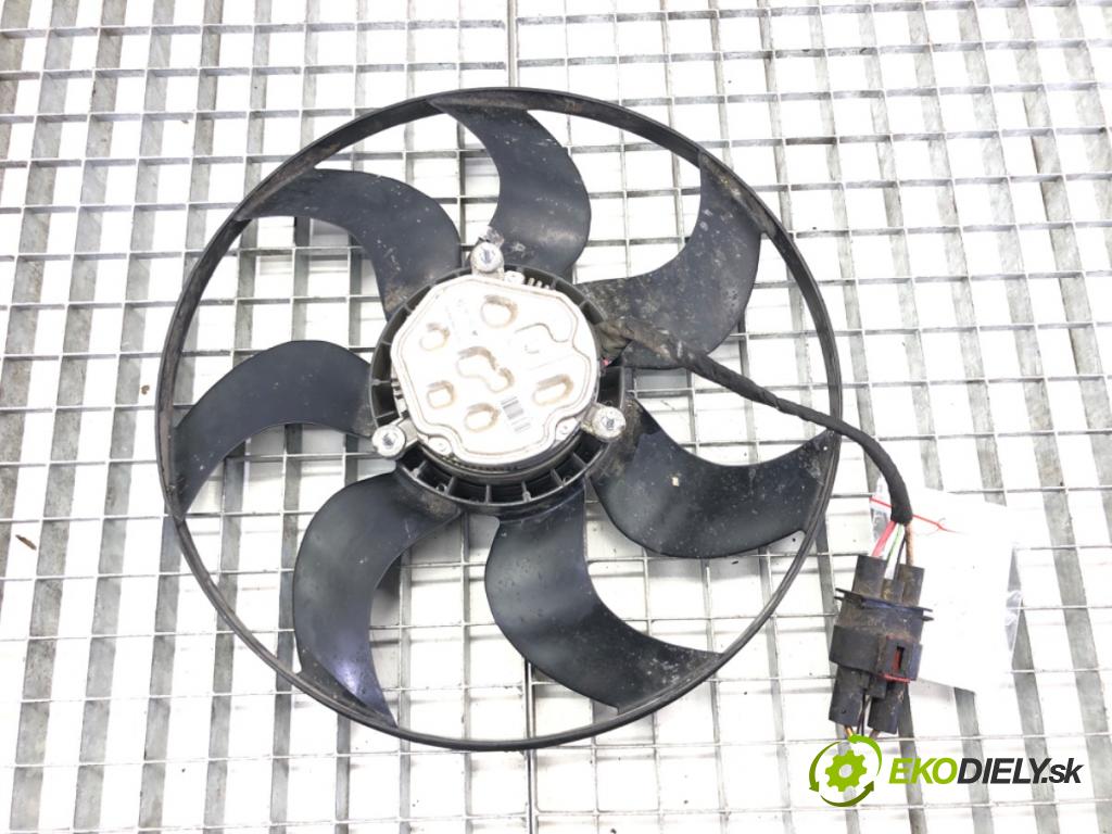 SKODA FABIA III (NJ3) 2014 - 2022    1.0 TSI 70 kW [95 KM] benzyna 2014 - 2022  Ventilátor chladiča 6R0959455D (Ventilátory)