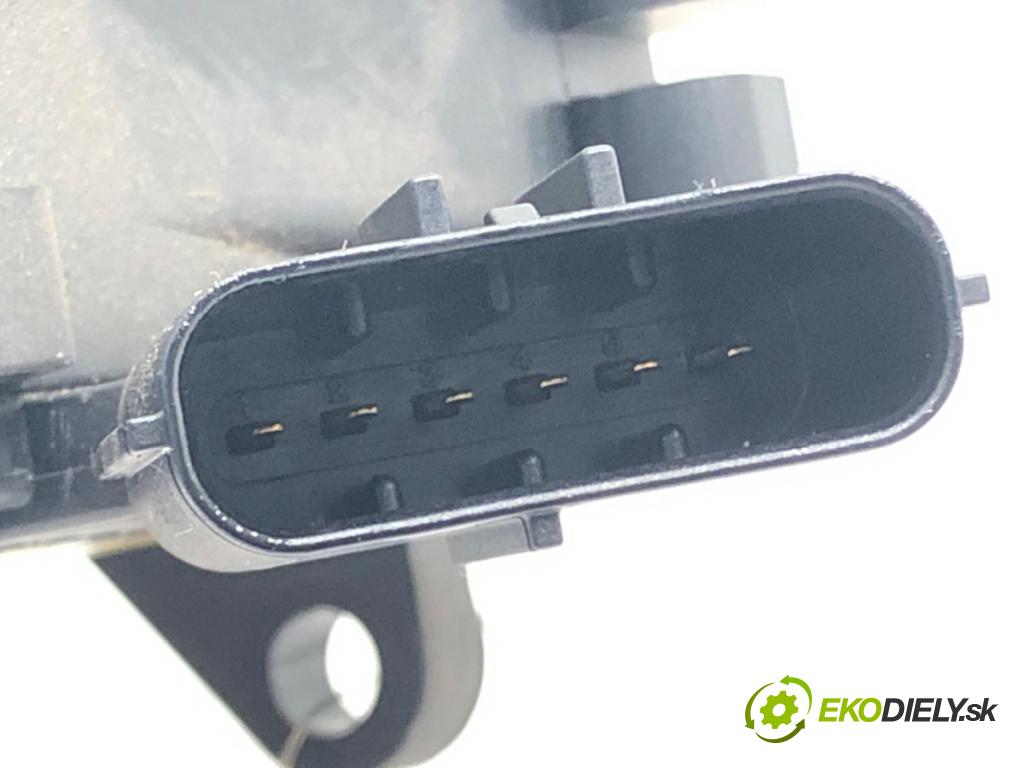 SKODA FABIA III (NJ3) 2014 - 2022    1.0 TSI 70 kW [95 KM] benzyna 2014 - 2022  Potenciometer plynu 6C1723503D (Pedále)