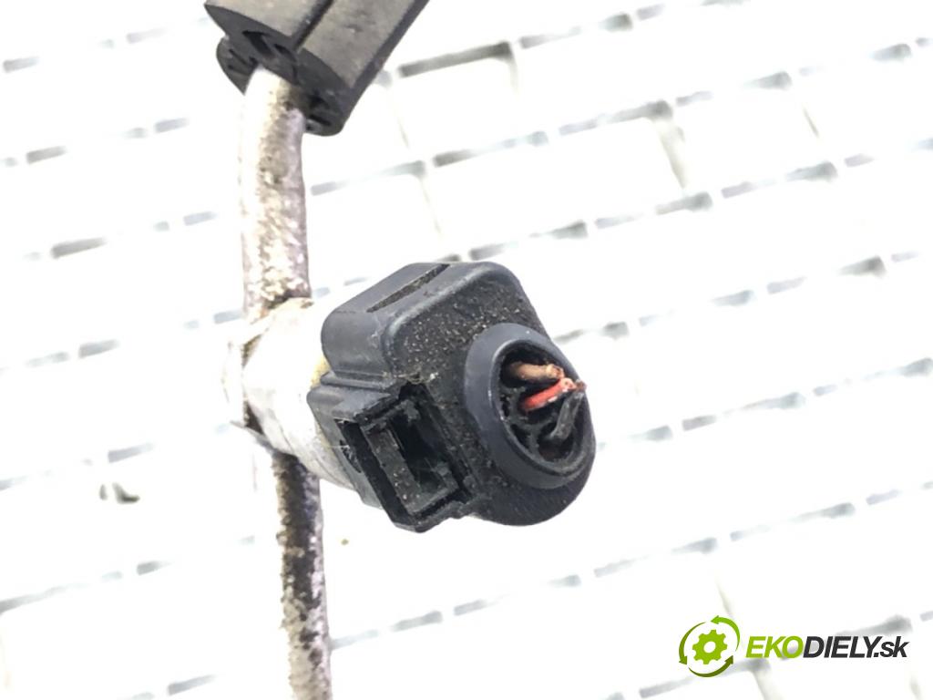 SKODA FABIA III (NJ3) 2014 - 2022    1.0 TSI 70 kW [95 KM] benzyna 2014 - 2022  rúrka klimatizácie 6C0816741Q (Rúrky klimatizácie)